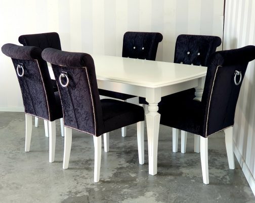 Stół z krzesłami Porto 1