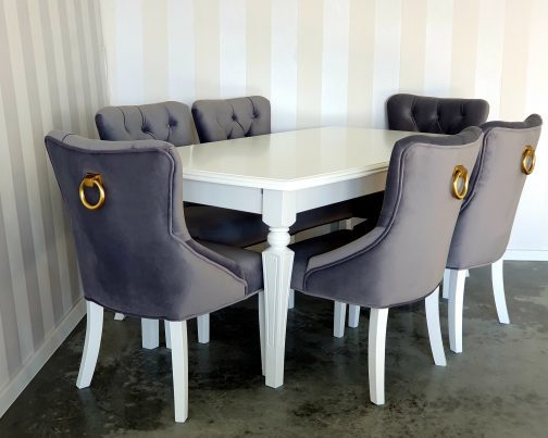 Stół drewniany rozkładany Milano