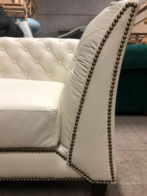 Sofa tapicerowana Palermo Beige