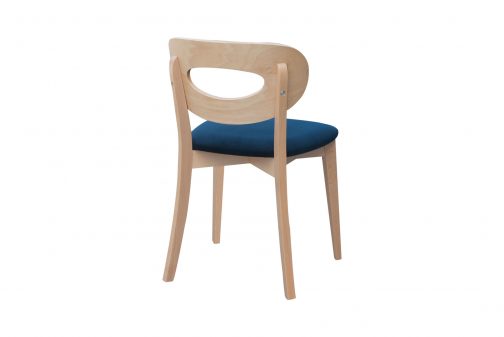 Krzesło nowoczesne Lars 2 drewniane