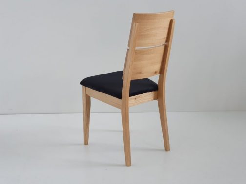 Krzesło drewniane dębowe Magnus