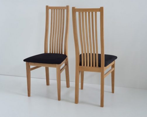 Krzesło drewniane dębowe Magnus II