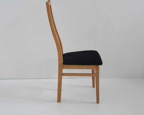 Krzesło drewniane dębowe Magnus II