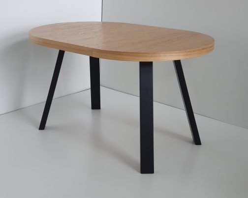 Stół okrągły drewniany Oslo II