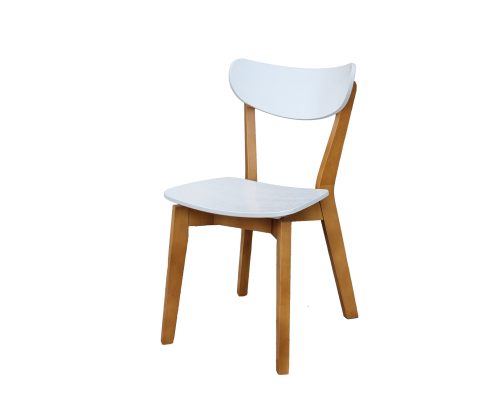 Krzesło drewniane Alta nowoczesne loftowe