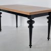 Stół drewniany rozkładany orlando