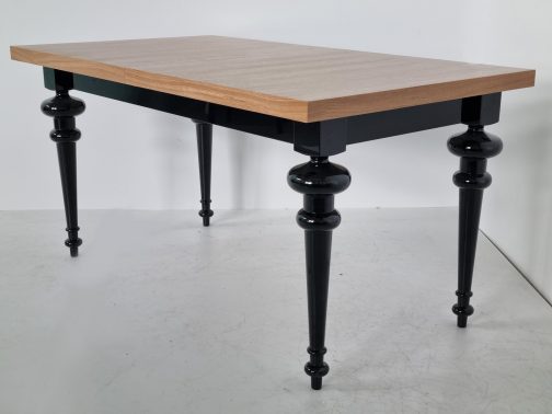 Stół drewniany rozkładany orlando
