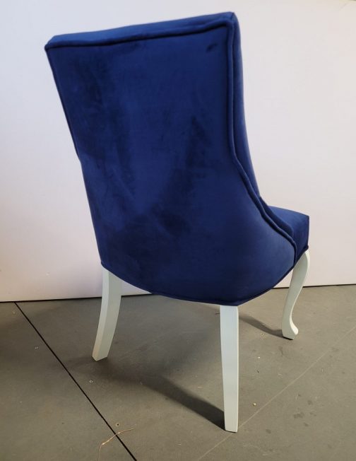 Krzesła tapicerowane Bari Ludwig