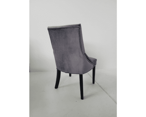 Krzesła tapicerowane Bari Modern – komplet 8 szt.
