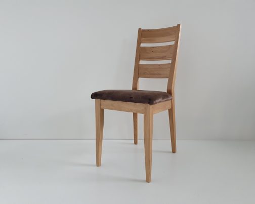 Krzesło drewniane dębowe Magnus IV