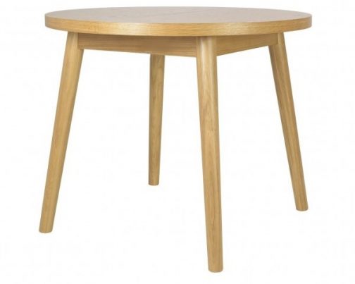 Stół okrągły drewniany Malmo II