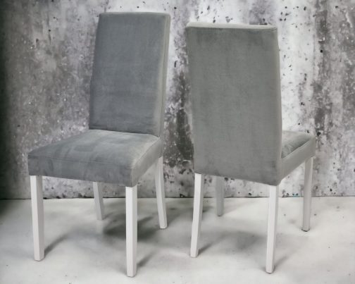 Krzesło tapicerowane Reno