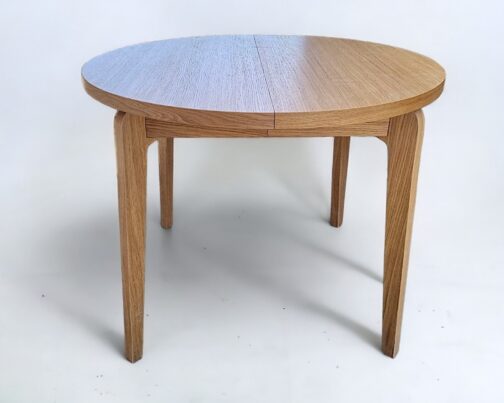 Stół okrągły drewniany Zeno