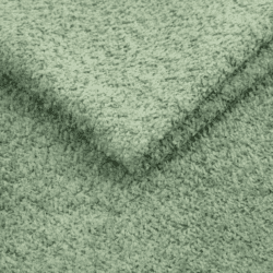 Abriamo 10 ciemna mięta tkanina tapicerska