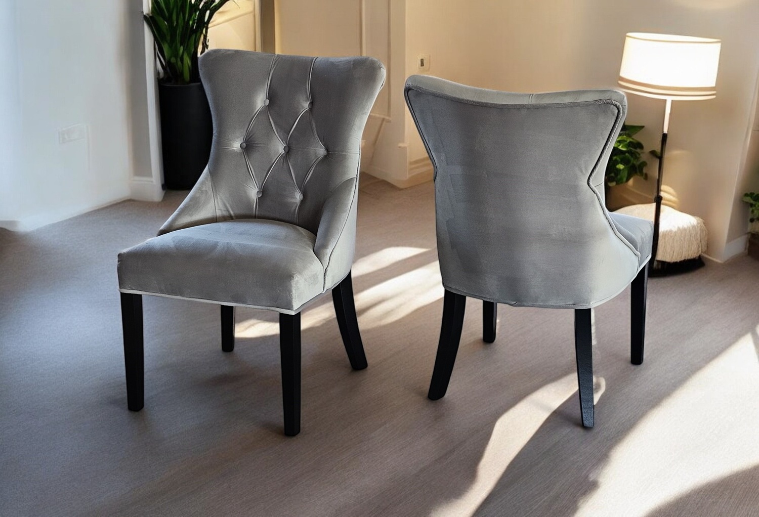 Krzesła tapicerowane Monaco Meble Tuszkowski