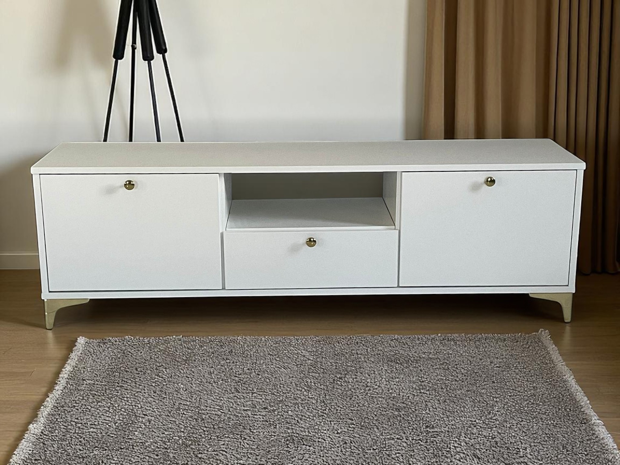 Komoda RTV Classic z szufladą