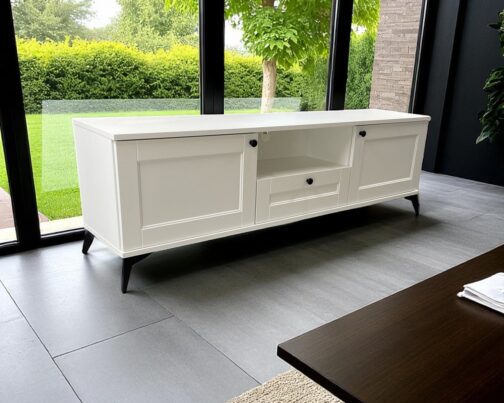 Komoda RTV Classic Plus z szufladą